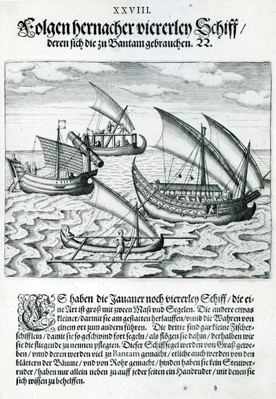 Quattro barche a vela da 